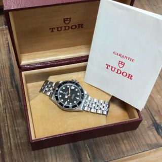 チュードル(Tudor)のチュードルサブマリーナRef.75090(腕時計(アナログ))