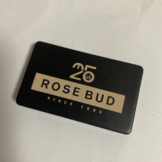 ローズバッド(ROSE BUD)のアイシャドウ　rosebud(アイシャドウ)