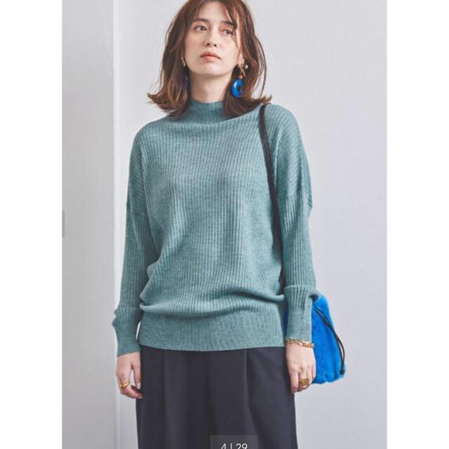 UNITED ARROWS(ユナイテッドアローズ)のユナイテッドアローズ レディースのトップス(ニット/セーター)の商品写真