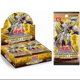 ユウギオウ(遊戯王)の遊戯王 エタニティコード 24box 1カートン(Box/デッキ/パック)