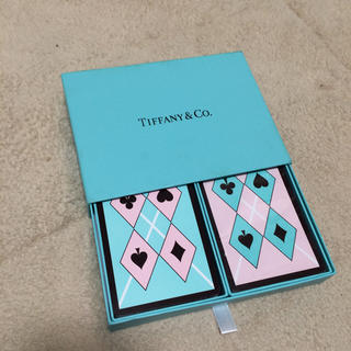 ティファニー(Tiffany & Co.)のTIFFANY& Co. トランプ(その他)