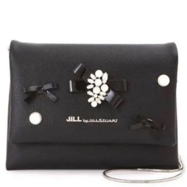 JILL by JILLSTUART(ジルバイジルスチュアート)の新品 ジルバイ バッグ ジルバイジルスチュアート バッグ レディースのバッグ(ショルダーバッグ)の商品写真