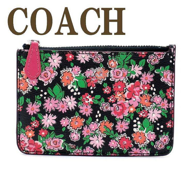 COACH(コーチ)のCOACH 財布 キーケース コインケース レディースのファッション小物(ポーチ)の商品写真