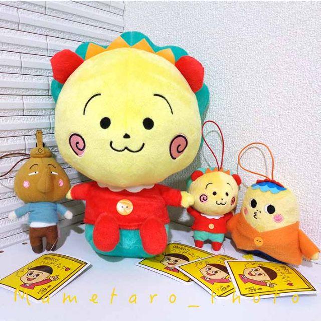 COJI-COJI☆コジコジ BIGぬいぐるみ1種 & マスコット全3種 COJI-COJI☆コジコジ BIGぬいぐるみ1種 & マスコット全3種