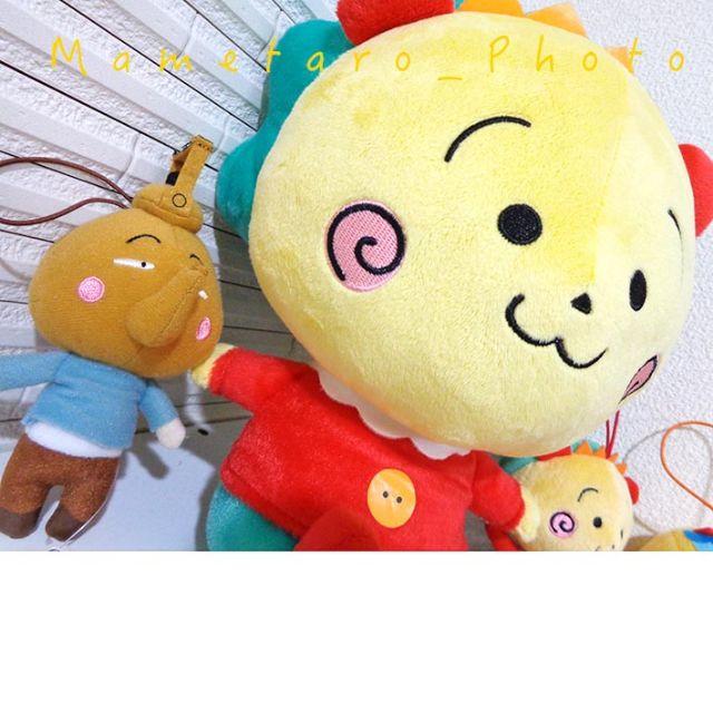 COJI-COJI☆コジコジ BIGぬいぐるみ1種 & マスコット全3種 COJI-COJI☆コジコジ BIGぬいぐるみ1種 & マスコット全3種