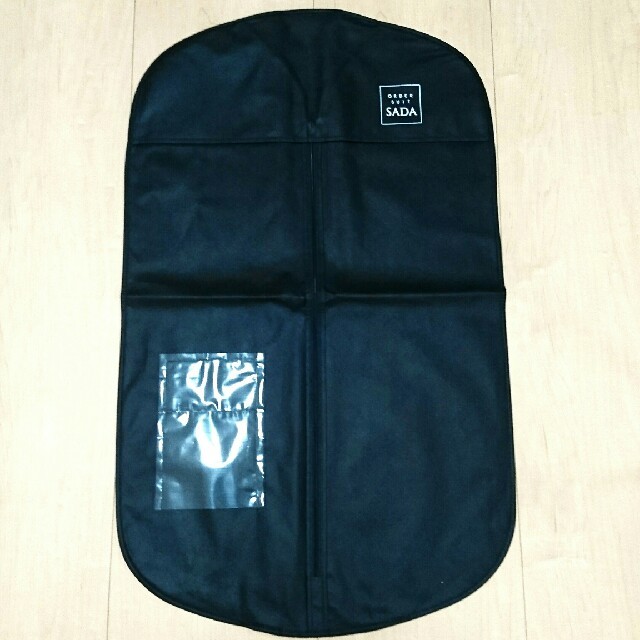【新品】スーツカバー 持ち運び メンズのバッグ(トラベルバッグ/スーツケース)の商品写真