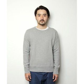 ノンネイティブ(nonnative)のvendor Things CREW NECK SWEAT(スウェット)