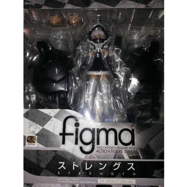 Max Factory(マックスファクトリー)のfigma ストレングス TV ANIMATION ver. エンタメ/ホビーのフィギュア(アニメ/ゲーム)の商品写真