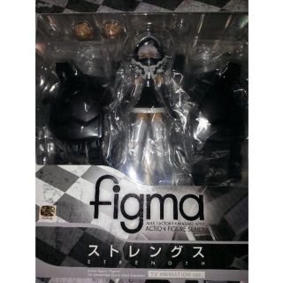 マックスファクトリー(Max Factory)のfigma ストレングス TV ANIMATION ver.(アニメ/ゲーム)