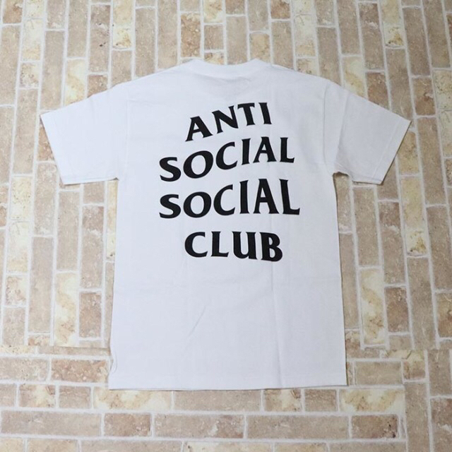 ANTI(アンチ)のANTI SOCIAL SOCIAL CLUB Ｔシャツ メンズのトップス(Tシャツ/カットソー(七分/長袖))の商品写真