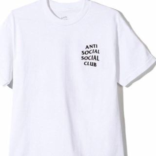 アンチ(ANTI)のANTI SOCIAL SOCIAL CLUB Ｔシャツ(Tシャツ/カットソー(七分/長袖))