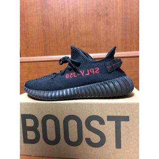 アディダス(adidas)のadidas YEEZY BOOST 350 V2 “BRED”  27.0cm(スニーカー)