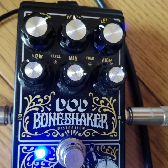 DOD Boneshaker