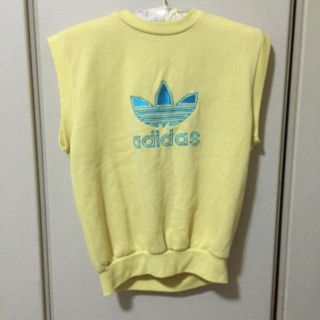 アディダス(adidas)のadidas ベスト🌿(ベスト/ジレ)