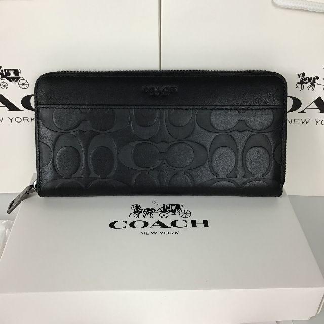 コーチCOACH 長財布