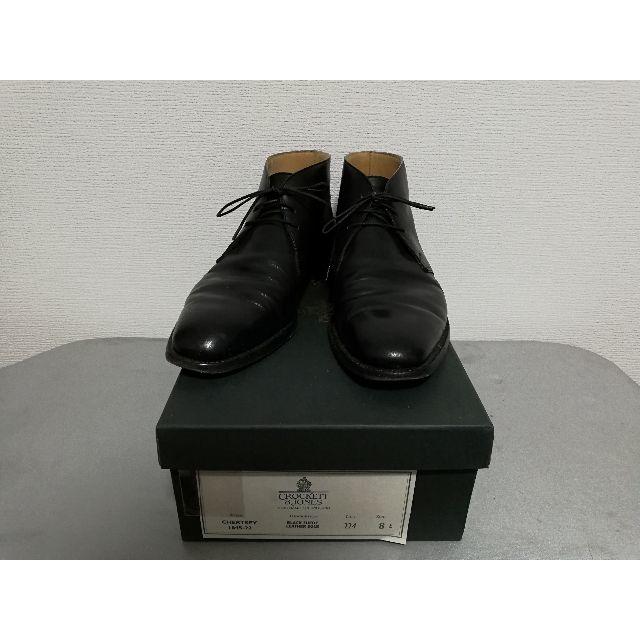 Crockett&Jones - Crockett & Jones チャッカブーツの通販 by ademu's shop｜クロケットアンド