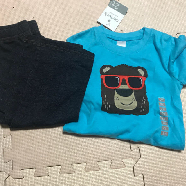 carter's(カーターズ)のカーターズ 新品 キッズ/ベビー/マタニティのキッズ服男の子用(90cm~)(その他)の商品写真