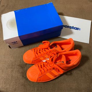 アディダス(adidas)の 【新品】adidas SUPERSTAR 80s NITE JOGGER 27(スニーカー)