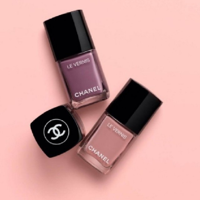 CHANEL ヴェルニ ロング トゥニュ735&739セット