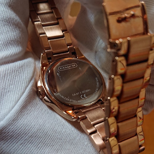 COACH(コーチ)のCOACH腕時計 レディースのファッション小物(腕時計)の商品写真