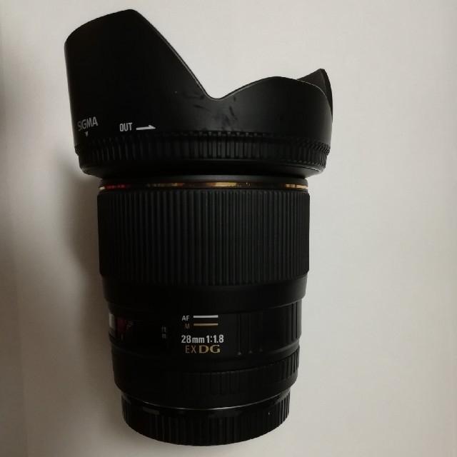 ワンタン様専】SIGMA 28mm F1.8 EX DG ASPHERICAL レンズ(単焦点) ワンタン様専】SIGMA 28mm F1.8 EX DG ASPHERICAL レンズ(単焦点)