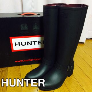 ハンター(HUNTER)のHUNTER♡レインブーツ(レインブーツ/長靴)