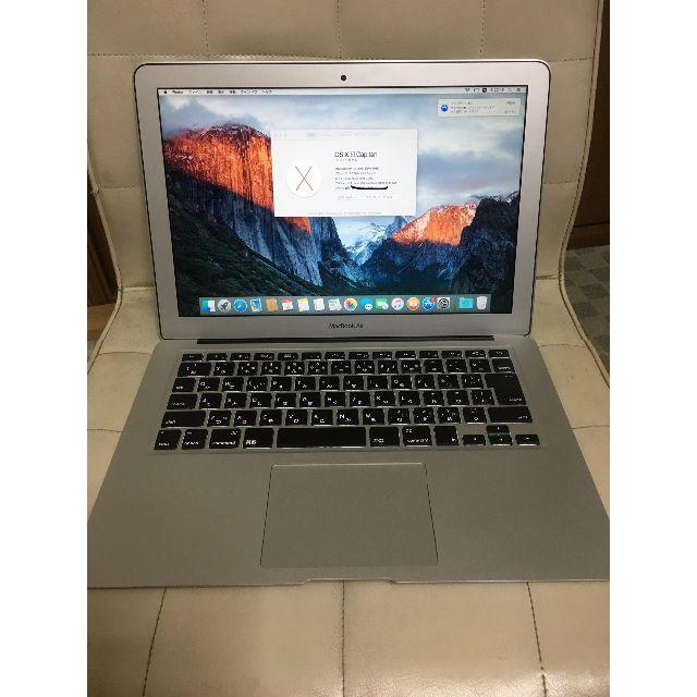 MacBook Air 13inch Early 2015 8GB SSD256