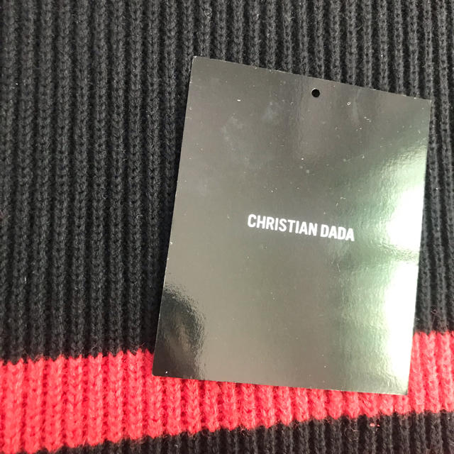 CHRISTIAN DADA(クリスチャンダダ)のCHRISTIAN DADA 17AW ハイネックニット セーター メンズのトップス(ニット/セーター)の商品写真