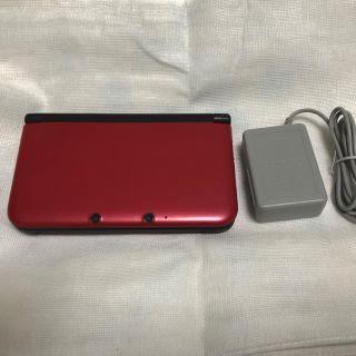 ニンテンドー3DS(ニンテンドー3DS)のニンテンドー3ds LL(携帯用ゲーム機本体)