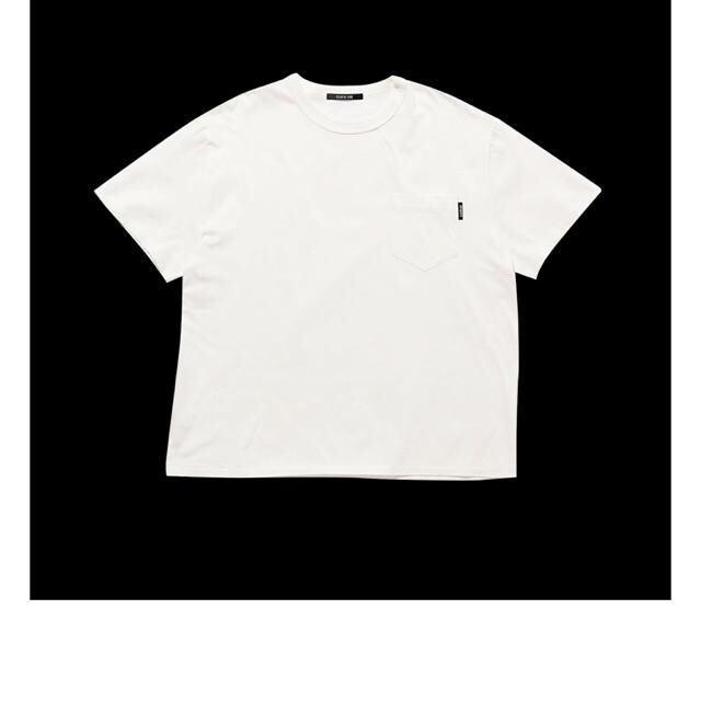三代目 J Soul Brothers - 白Tシャツ CLAIR DE LUNE Pocket Tee 三代目 J Soul Brothers - 白Tシャツ CLAIR DE LUNE Pocket Tee