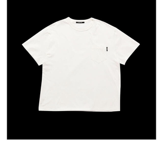 「白Tシャツ CLAIR DE LUNE Pocket Tee 登坂広臣着」に近い商品