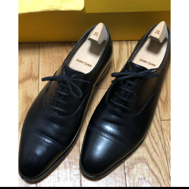 JOHN LOBB(ジョンロブ)の早い者勝ち！最終値下げ　John Lobb／PHILIP II  6 1/2 メンズの靴/シューズ(ドレス/ビジネス)の商品写真