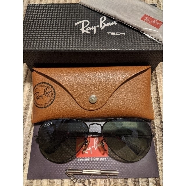 【Ray-Ban】レイバン サングラスRB3025