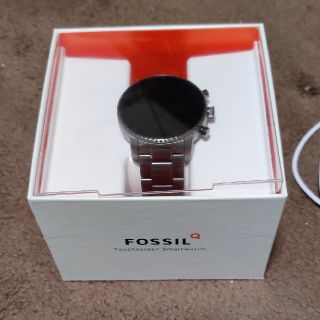 フォッシル(FOSSIL)のFOSSIL EXPLORIST HR FTW4012(その他)