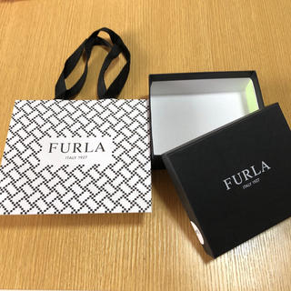 フルラ(Furla)のFURLA キーケース空箱＆ショッパー(ショップ袋)