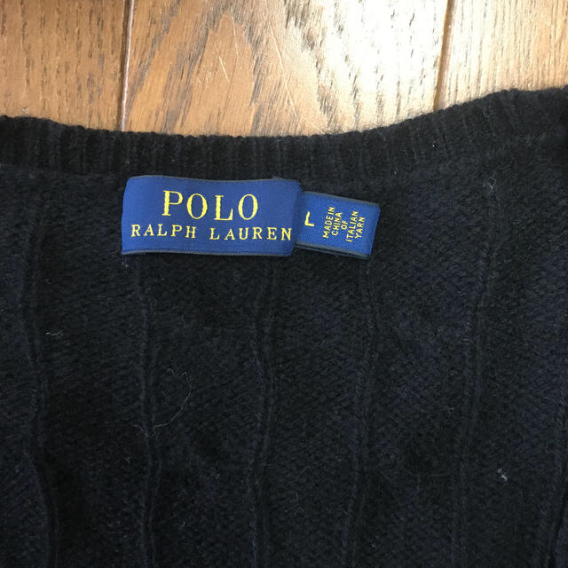 POLO RALPH LAUREN(ポロラルフローレン)のラルフローレン　セーター レディースのトップス(ニット/セーター)の商品写真