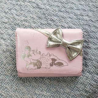 ディズニー(Disney)のMickey Minnie折り財布(財布)