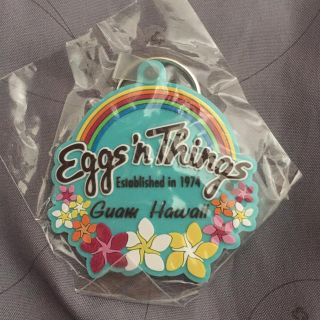 Eggs'nThings キーホルダー 2個 専用(キーホルダー)