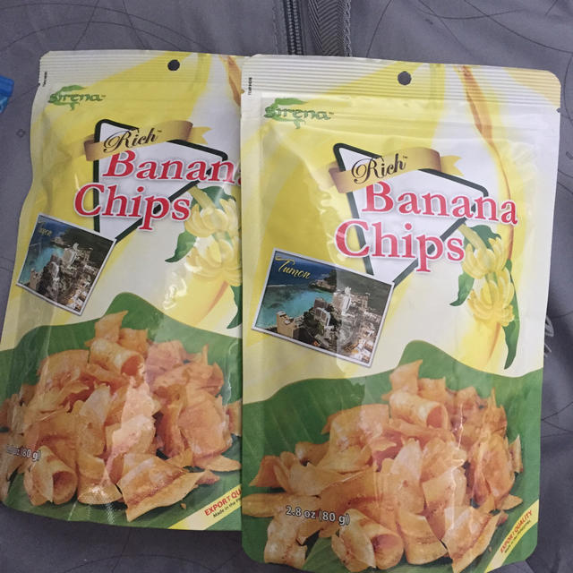 GUAM バナナチップス 食品/飲料/酒の食品(菓子/デザート)の商品写真