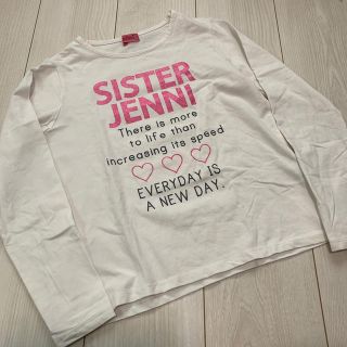 ジェニィ(JENNI)のJENNI♡ロンＴ 140(Tシャツ/カットソー)