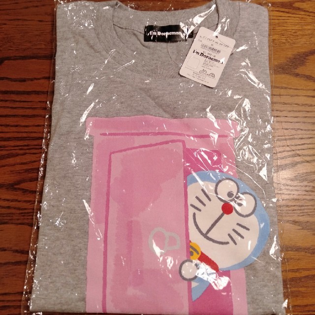 どこでもドアTシャツ メンズのトップス(Tシャツ/カットソー(半袖/袖なし))の商品写真