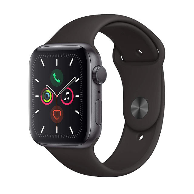 【新品未開封】Apple Watch Series 5(GPSモデル)-44mm腕時計(デジタル)