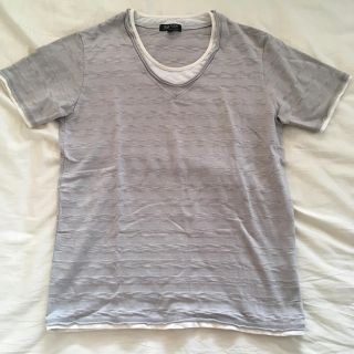 ビームス(BEAMS)のビームス BEAMS Tシャツ Ｌ(Tシャツ/カットソー(半袖/袖なし))