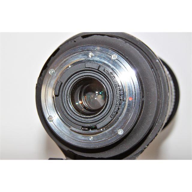 【ジャンク】SIGMA APO 50-500 EX DG HSM 3