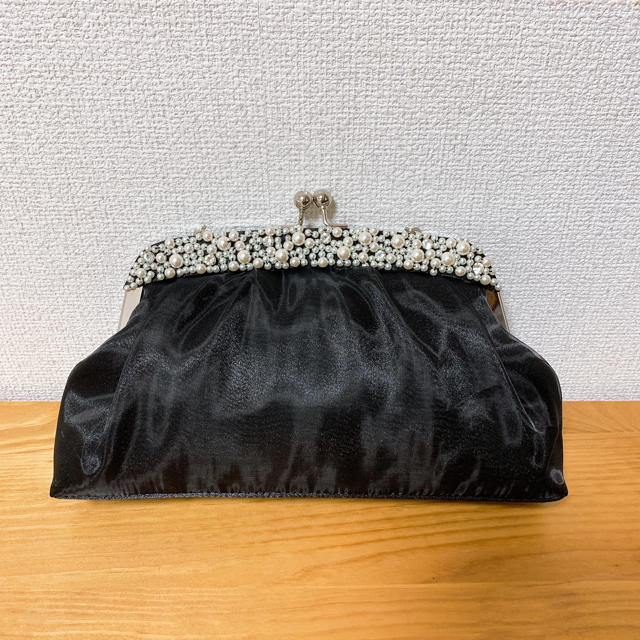 anySiS(エニィスィス)の再値下げ！any SiS 結婚式 バッグ レディースのバッグ(クラッチバッグ)の商品写真