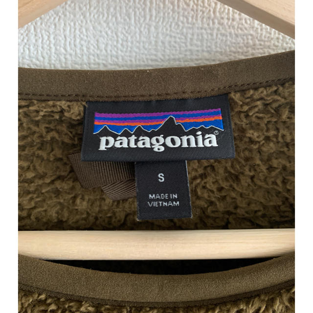 patagonia(パタゴニア)のpatagonia ロスガトスクルー Sサイズ スポーツ/アウトドアのアウトドア(その他)の商品写真