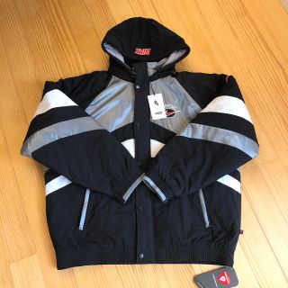 シュプリーム(Supreme)のsupreme×NIKE Hooded Sport Jacket(ダウンジャケット)