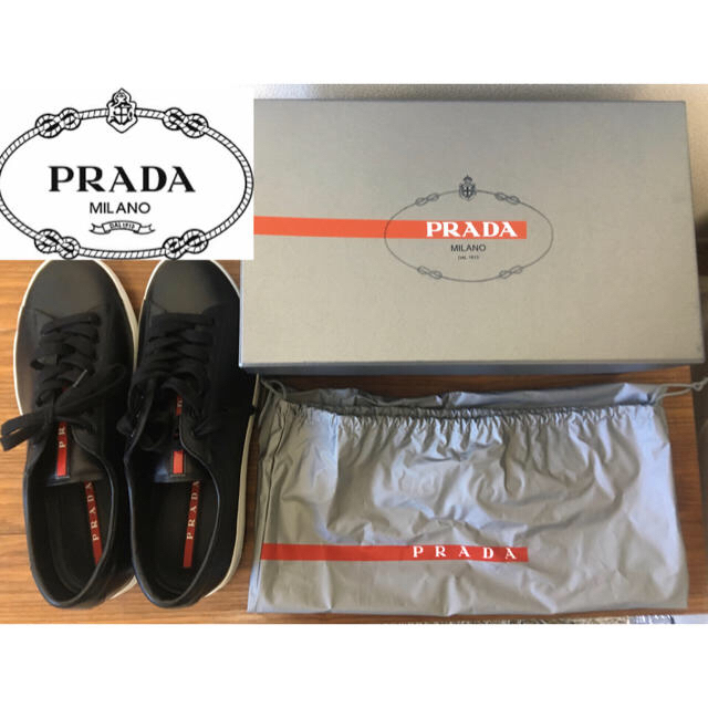 PRADA シューズ