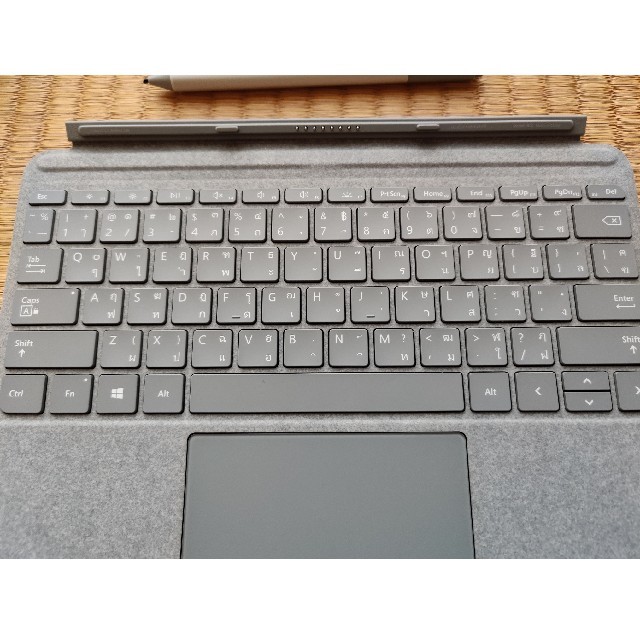 Microsoft(マイクロソフト)のSurface go 128G, 美品, キーボード、ペン付 スマホ/家電/カメラのPC/タブレット(タブレット)の商品写真