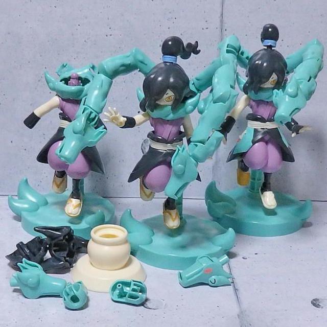 オロチ プラモデル ジャンク品 妖怪ウォッチ の通販 By ファッションセンターひまむら ラクマ